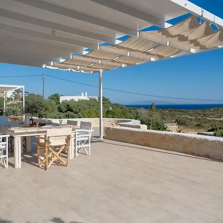 Scenic Seaview Iris At Faragas Villa Angairia