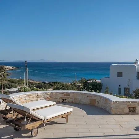 Villa Scenic Seaview Iris At Faragas Angairia