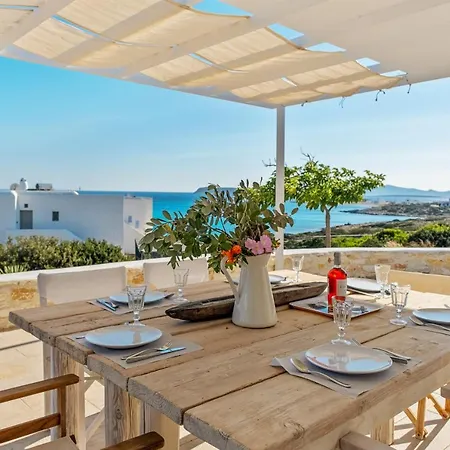 Scenic Seaview Iris At Faragas *
