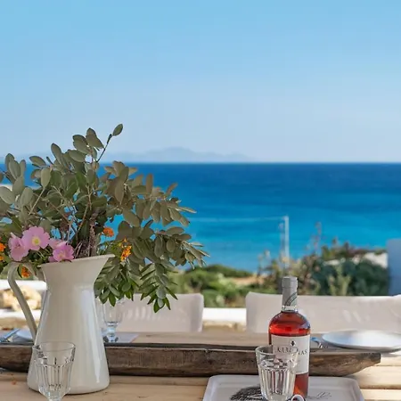 Scenic Seaview Iris At Faragas * Angairia