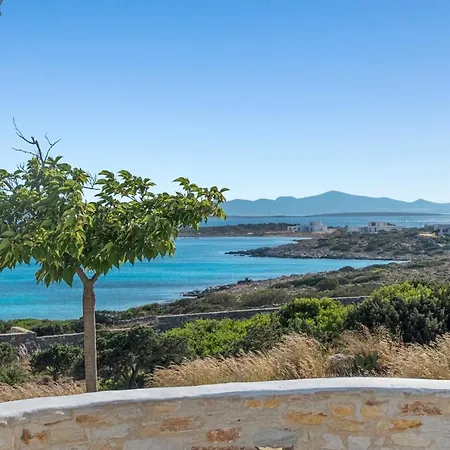 Scenic Seaview Iris At Faragas